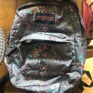 Jansport back pack